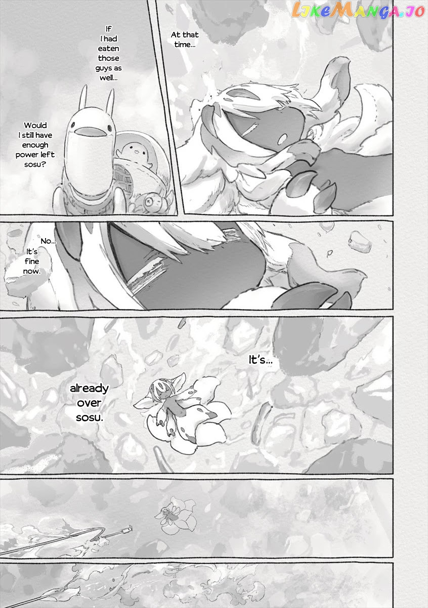 Made in Abyss, Chapter 60 image 03